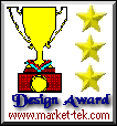  Plan For Living Success and Technology Health Route Earn Market-Tek Award