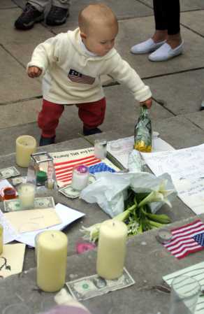 911day Memorial Photographs - Plan For Living Success - Photo Forty-One